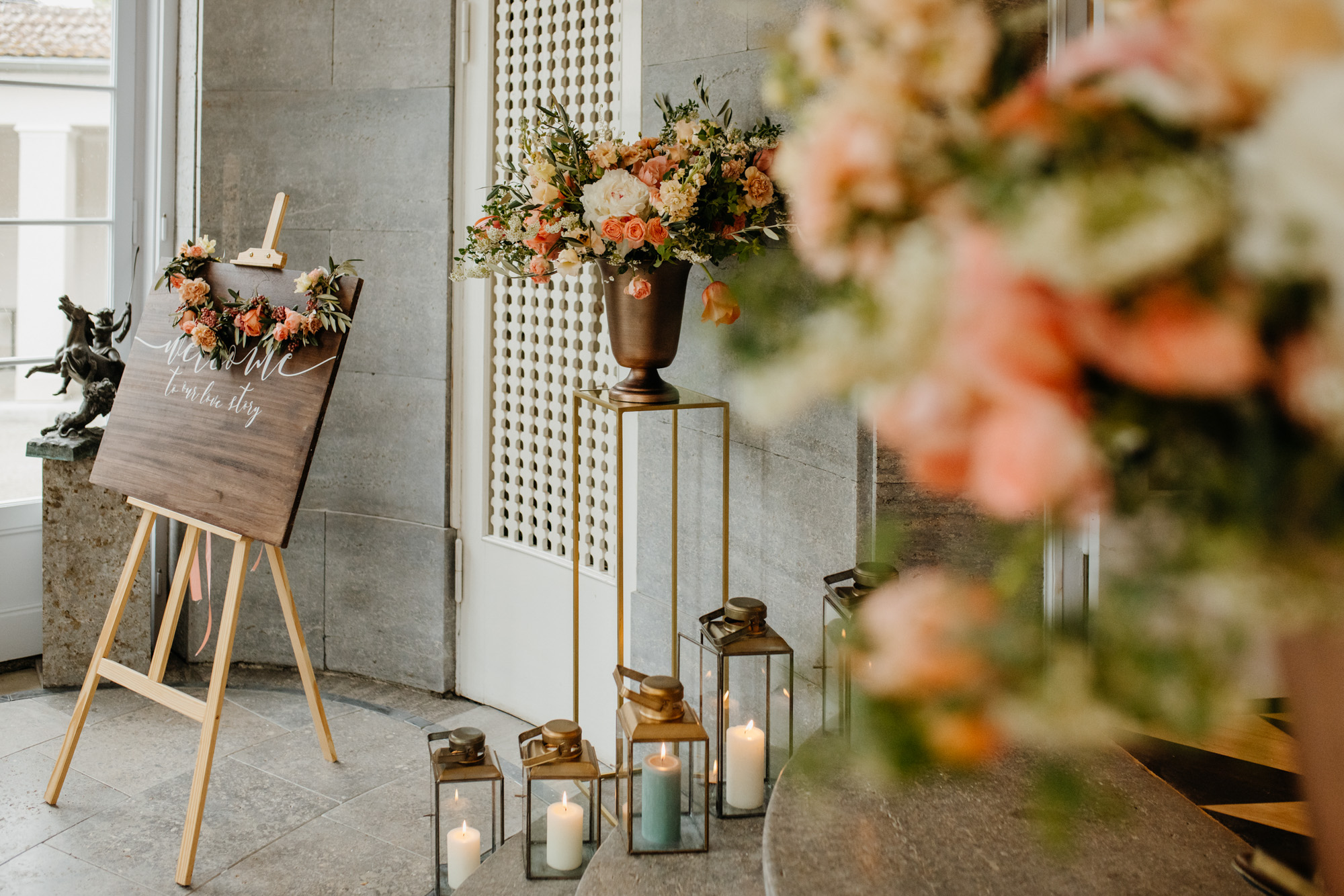 Herr von Lux Hochzeitsfotograf Potsdam Hochzeit Gästehaus am Lehnitzsee