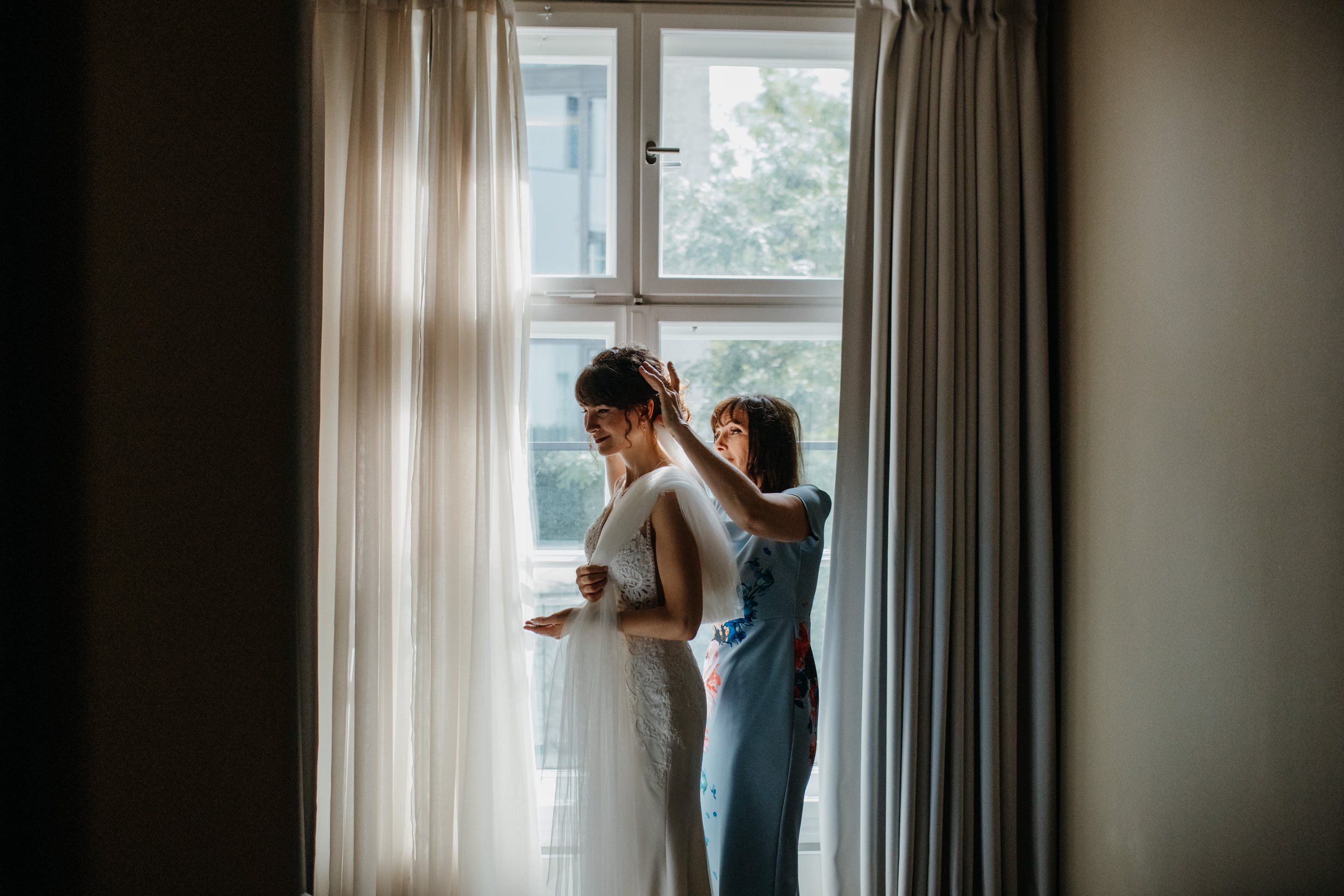 Hochzeitsfotograf Berlin, Hochzeit im SO/ Berlin Das Stue