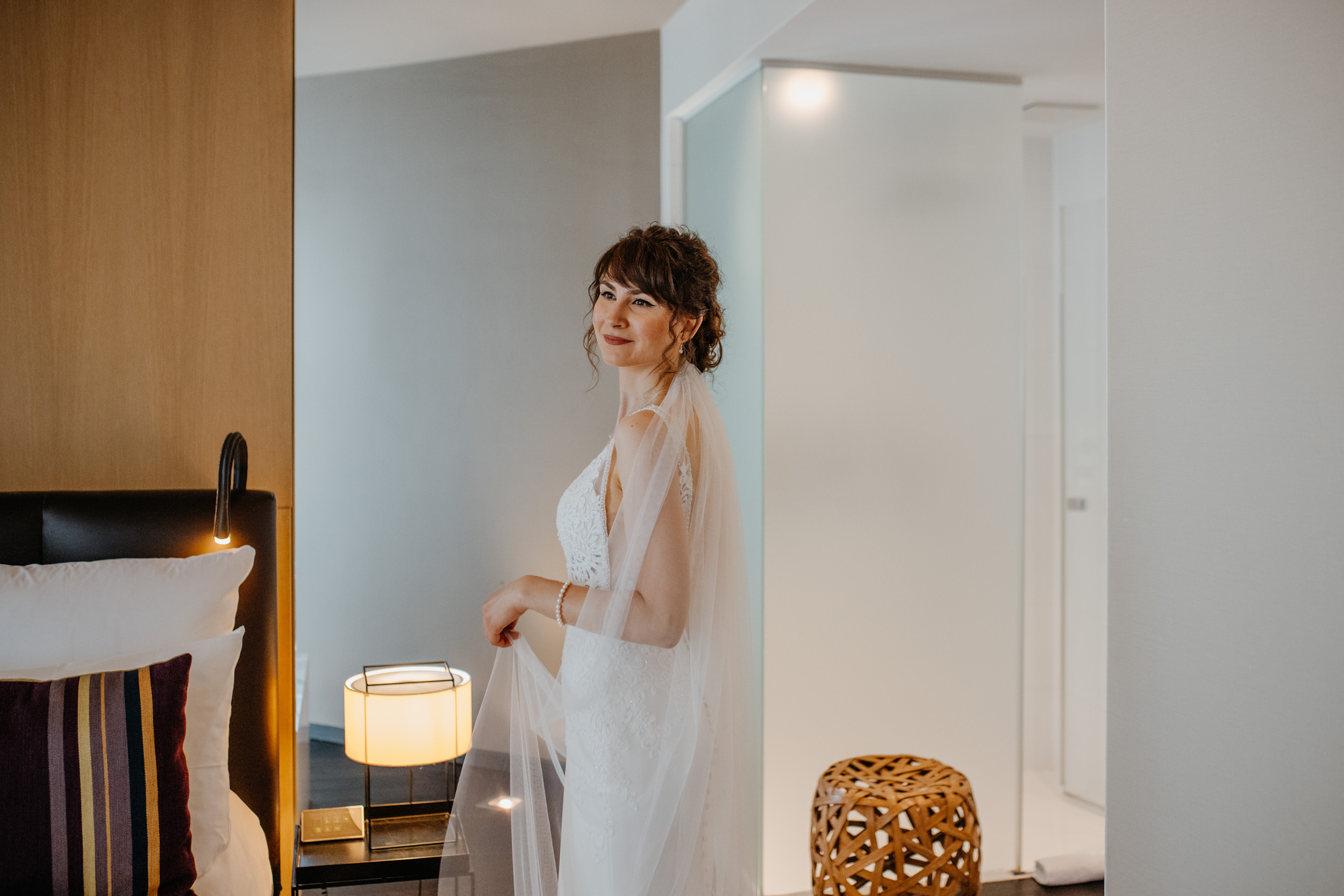 Hochzeitsfotograf Berlin, Hochzeit im SO/ Berlin Das Stue