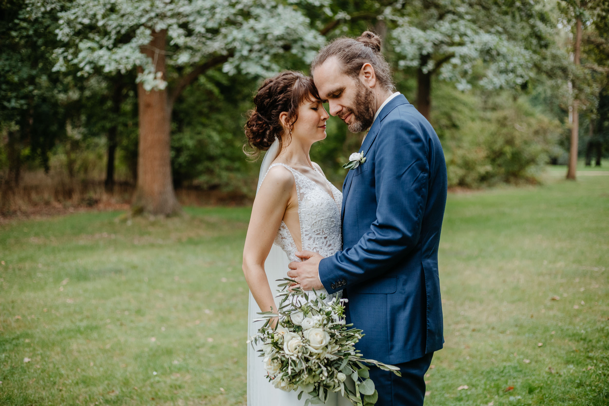 Hochzeitsfotograf Berlin, Hochzeitsfotos im Tiergarten Berlin