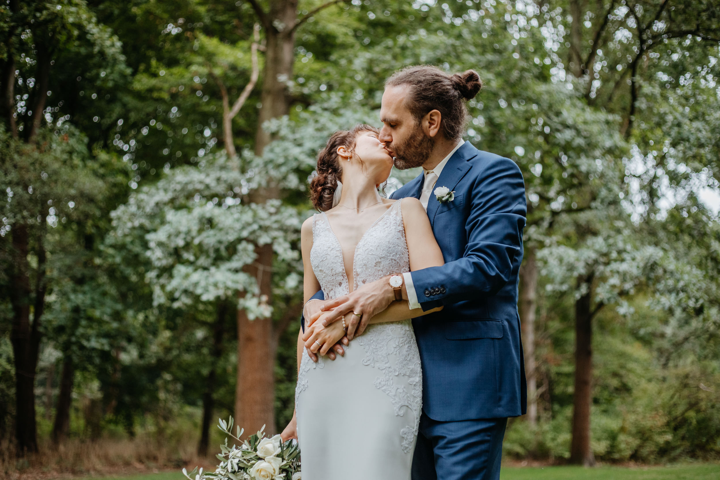 Hochzeitsfotograf Berlin, Hochzeitsfotos im Tiergarten Berlin