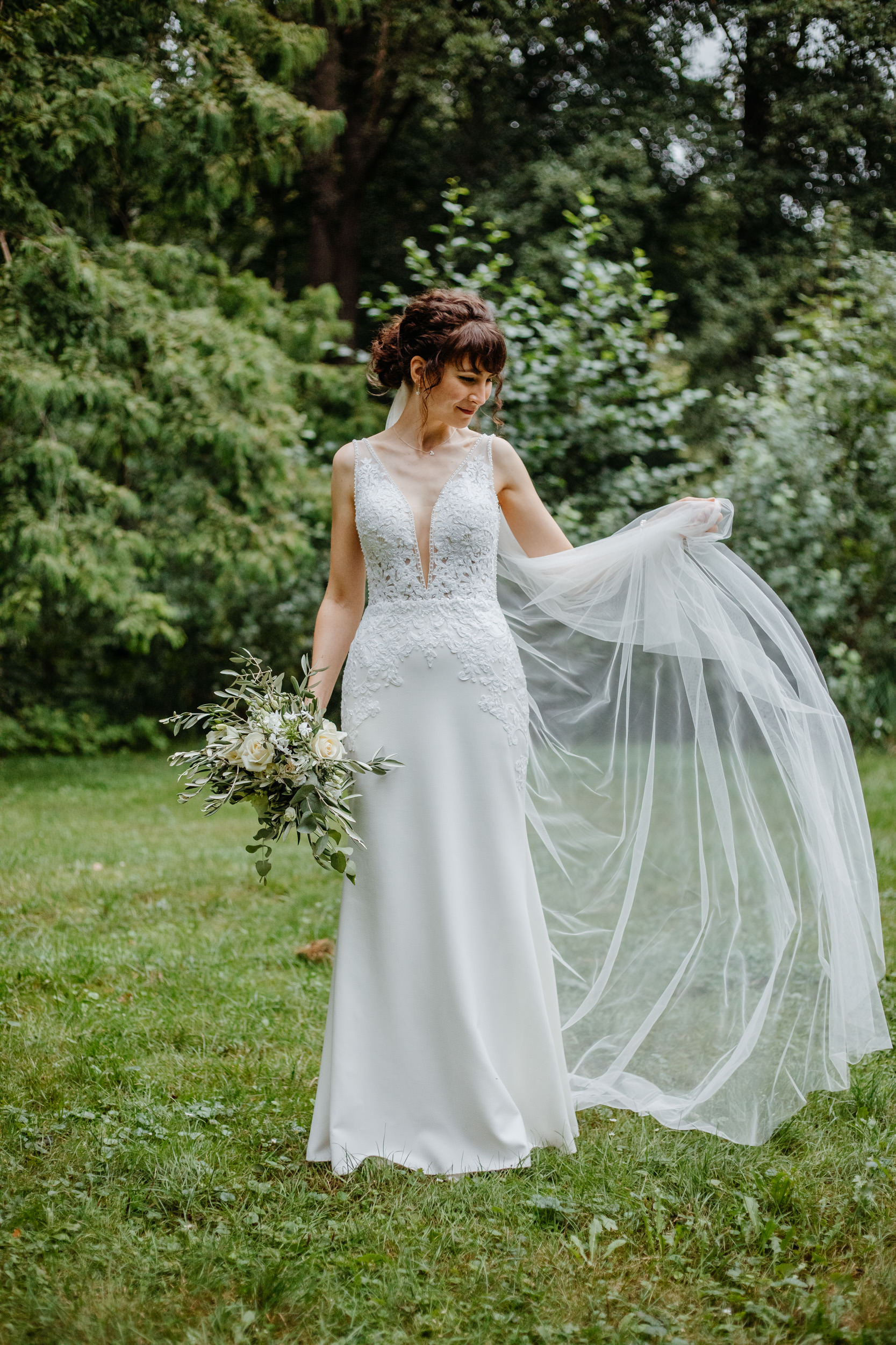 Hochzeitsfotograf Berlin, Hochzeitsfotos im Tiergarten Berlin