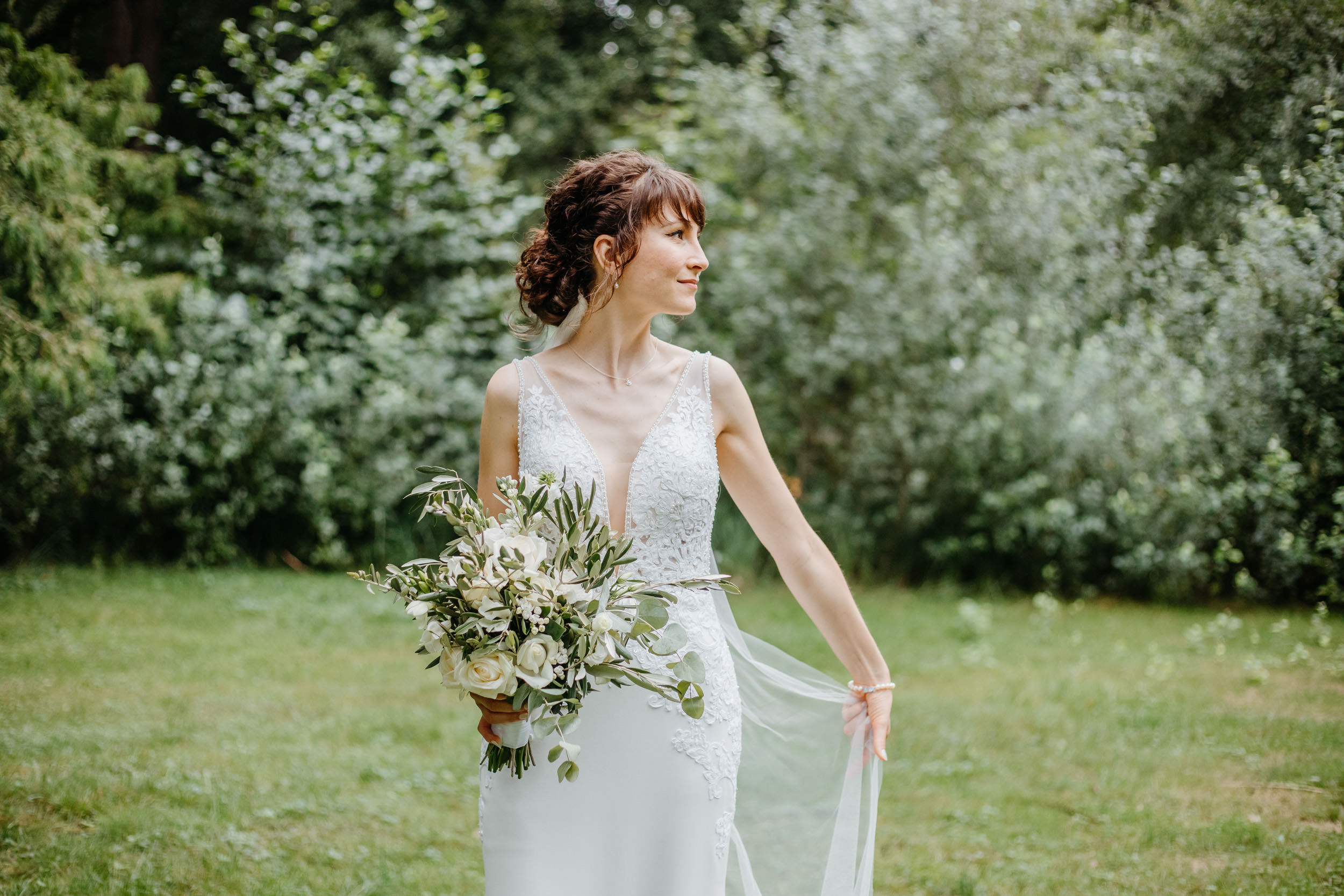 Hochzeitsfotograf Berlin, Hochzeitsfotos im Tiergarten Berlin