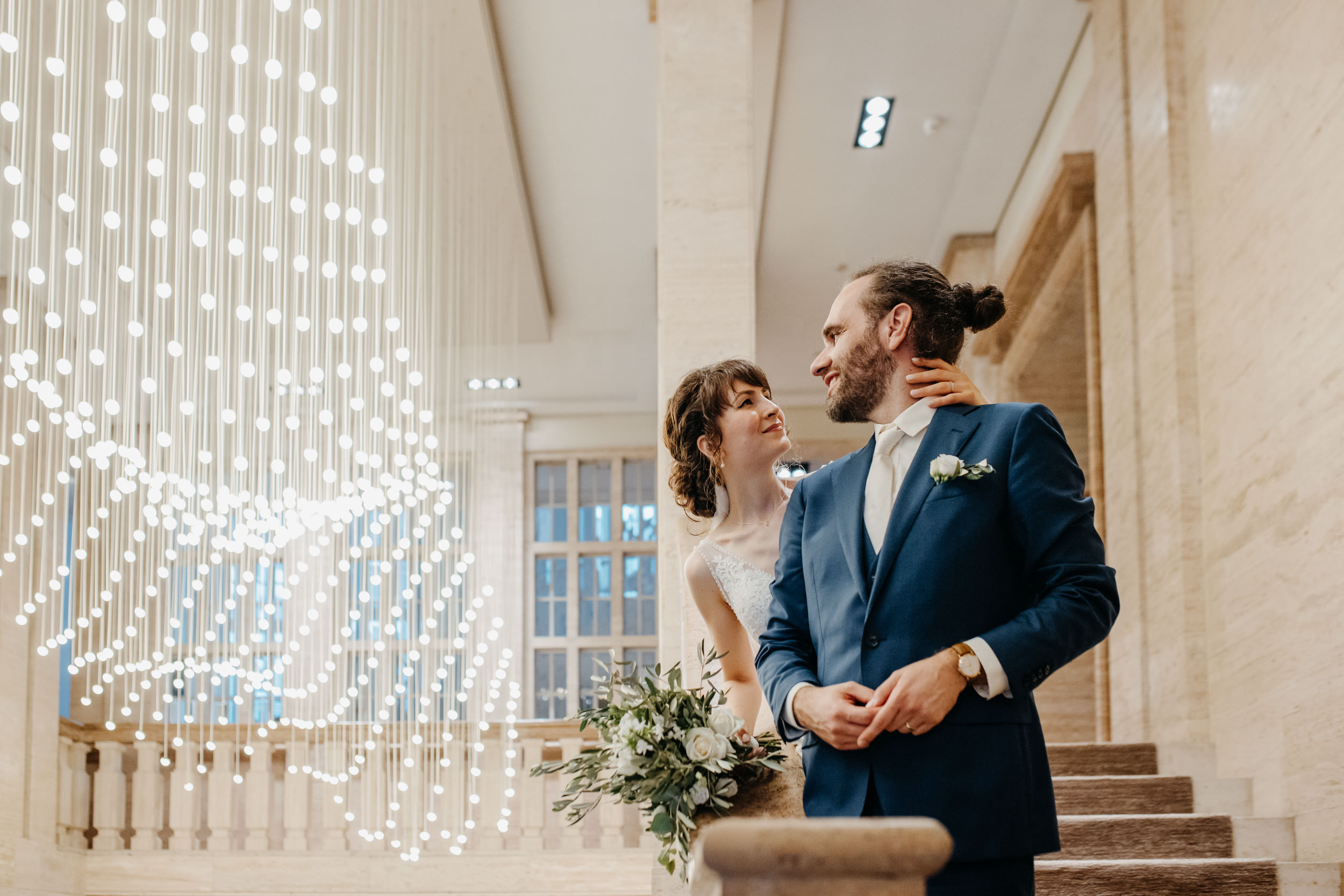 Hochzeitsfotograf Berlin, Hochzeit im SO/ Berlin Das Stue