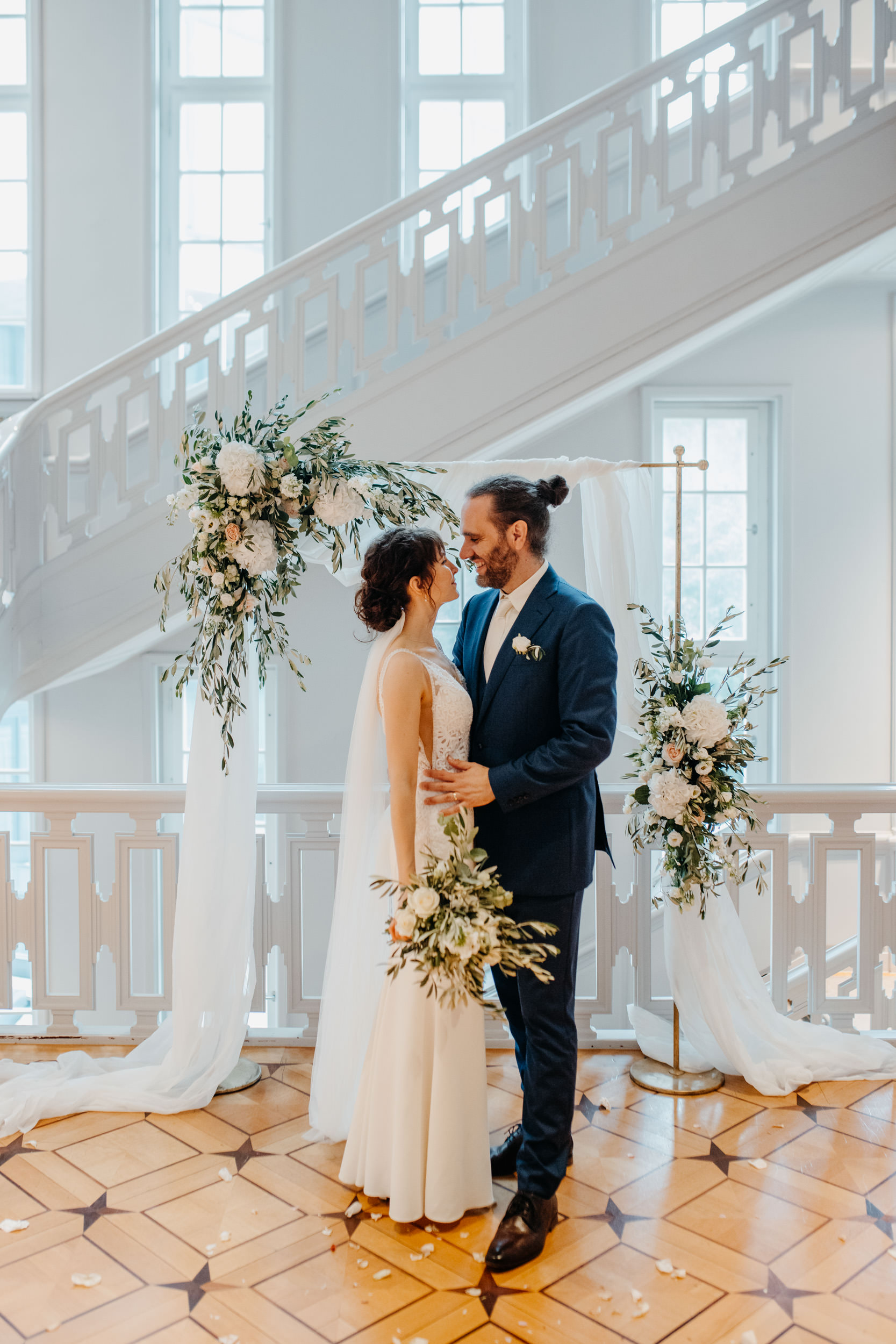 Hochzeitsfotograf Berlin, Hochzeit im SO/ Berlin Das Stue
